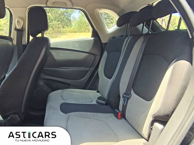 Renault Captur Expression MT 0.9T 2016 - Único dueño Precio de venta: U$D12.500 