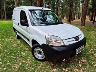 Peugeot, Partner, Usado