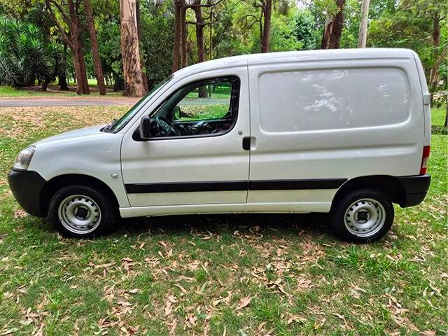 Peugeot Partner usada