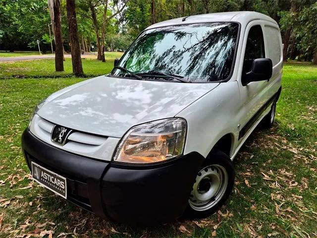 Peugeot Partner usada