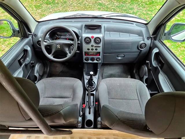 Peugeot Partner usada