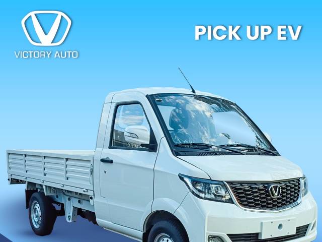 Pick up Victory Auto 100% eléctrica