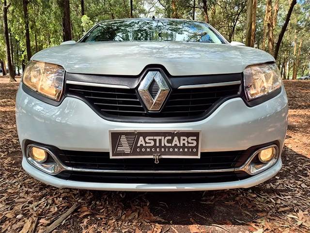 Renault Logan - Usados Asticars