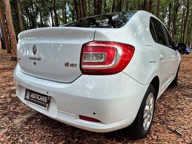 Renault Logan - Usados Asticars