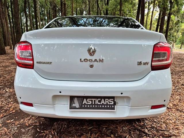 Renault Logan - Usados Asticars