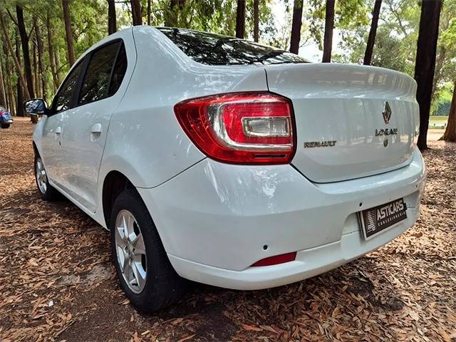 Renault Logan - Usados Asticars