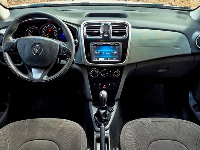 Renault Logan - Usados Asticars