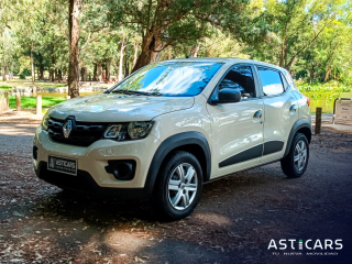 Renault, Kwid, Usado