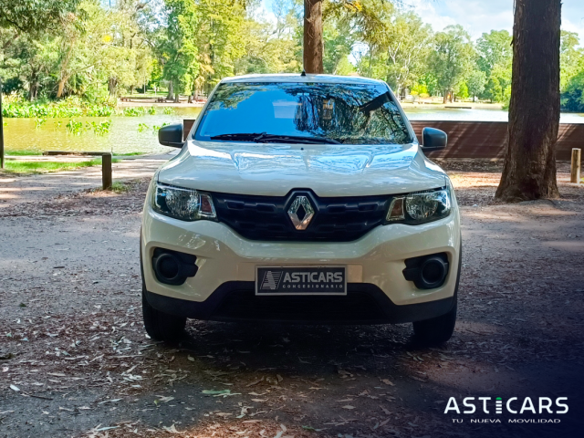 Usada - Renault Kwid 
