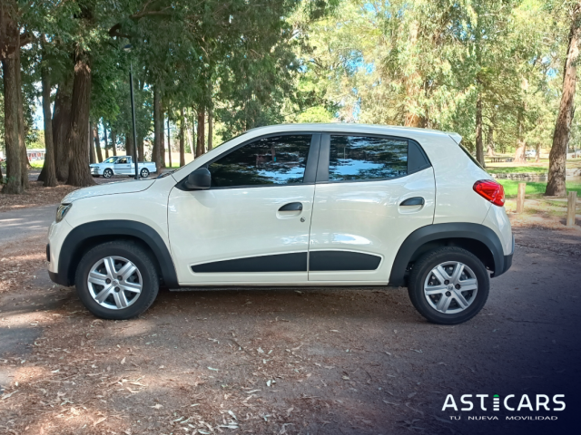 Usada - Renault Kwid 