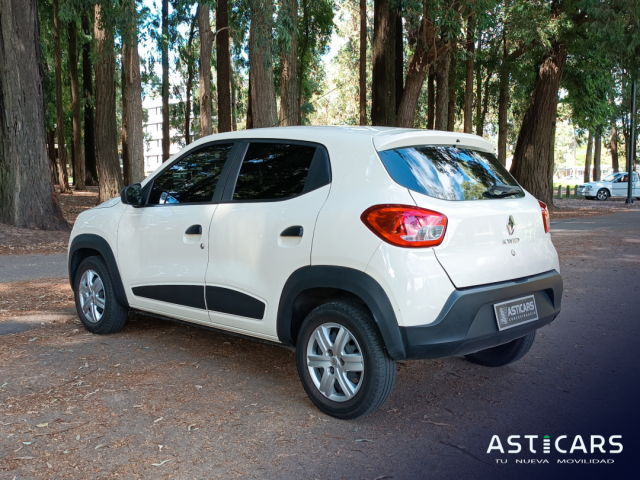 Usada - Renault Kwid 