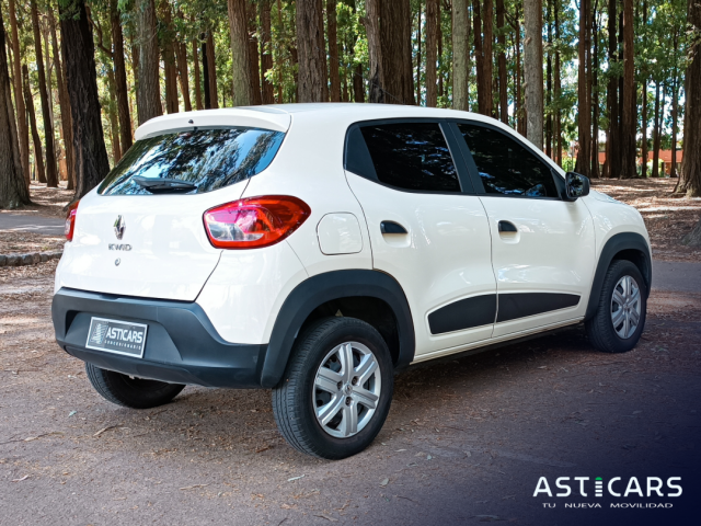 Usada - Renault Kwid 