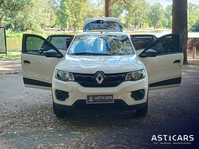 Usada - Renault Kwid 