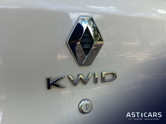 Usada - Renault Kwid 