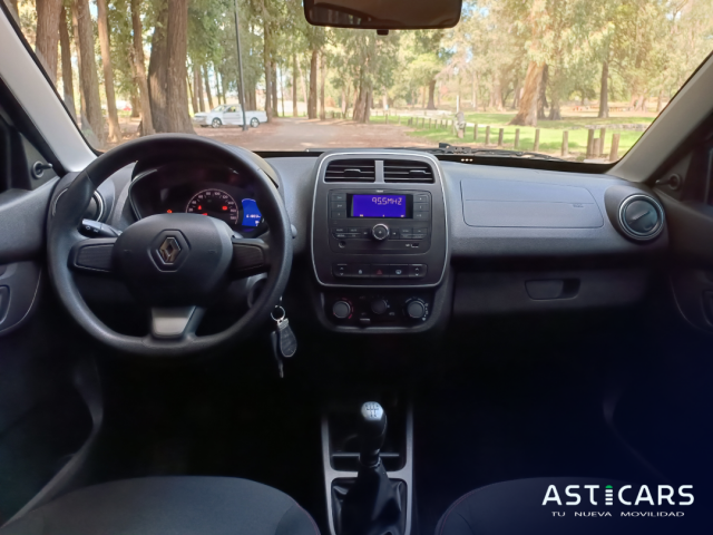 Usada - Renault Kwid 