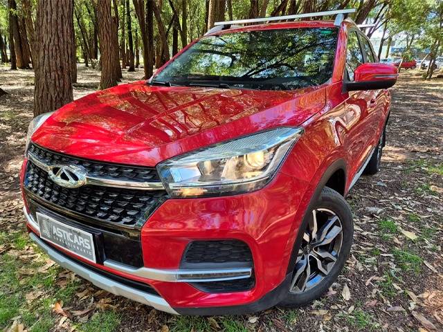 Usados Asticars - Tiggo 4