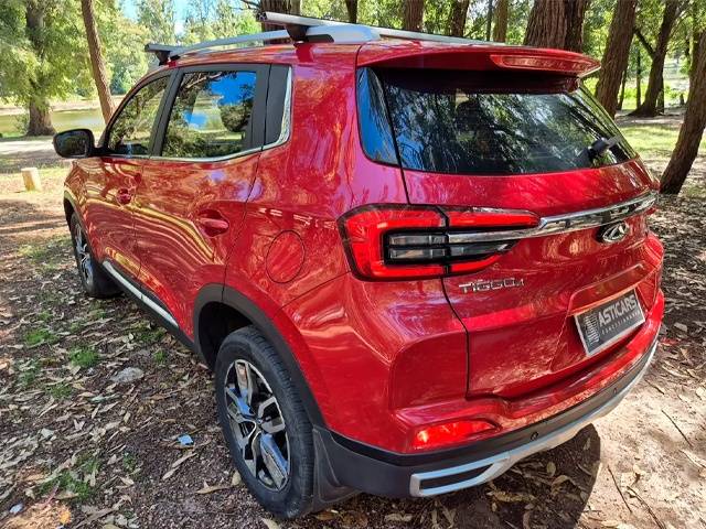 Usados Asticars - Tiggo 4