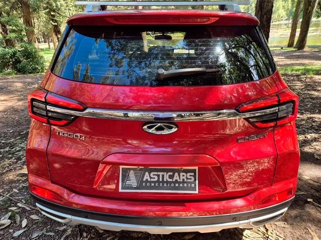 Usados Asticars - Tiggo 4