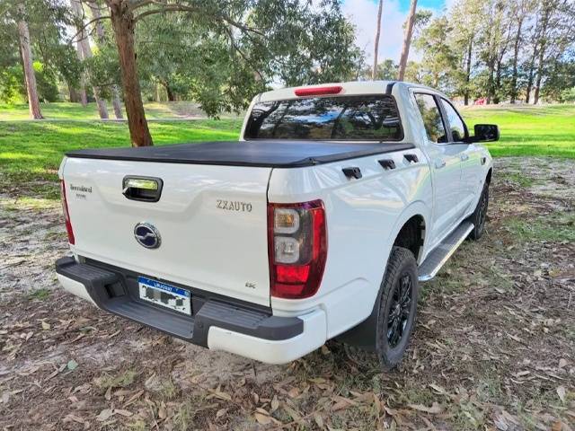 Usados Asticars - ZX Terralord