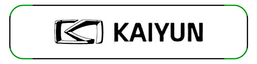 Marca: Kaiyun